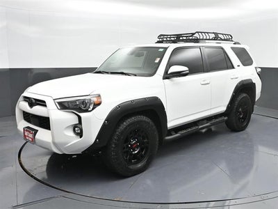Photo of a 2022 Toyota 4runner 4X2 SR5 Premium 4DR SUV for sale