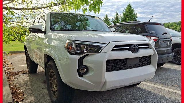 Preowned 2023 Toyota 4Runner SR5 Premium for Sale