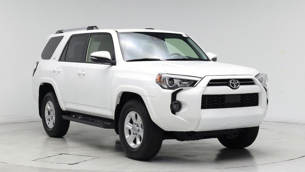 Preowned 2024 Toyota 4Runner SR5 Premium for Sale