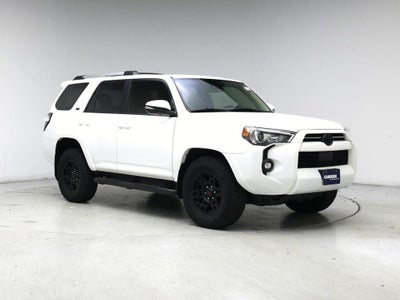 2022 Toyota 4runner 4X2 SR5 Premium 4DR SUV