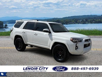 2023 Toyota 4runner 4X2 SR5 Premium 4DR SUV