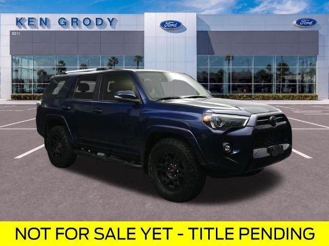 2023 Toyota 4Runner