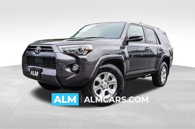 2023 Toyota 4runner 4X2 SR5 Premium 4DR SUV