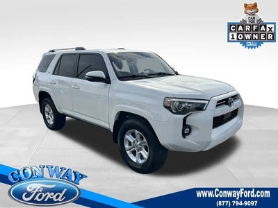 Photo of a 2024 Toyota 4runner 4X2 SR5 Premium 4DR SUV for sale