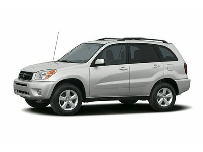 Photo of a 2005 Toyota RAV4 4DR SUV for sale