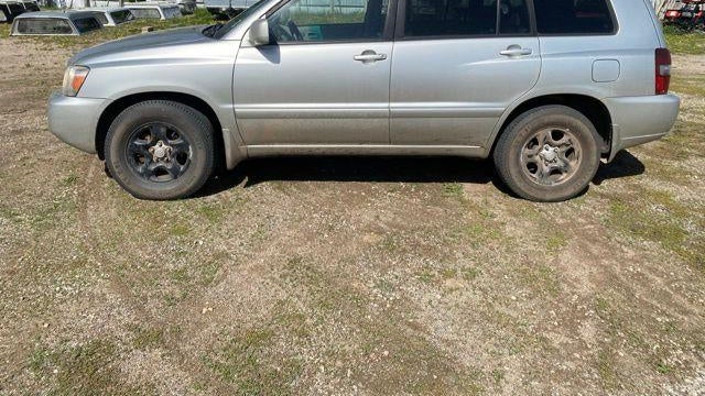 2007 Toyota Highlander Base
