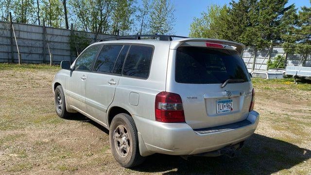 2007 Toyota Highlander Base