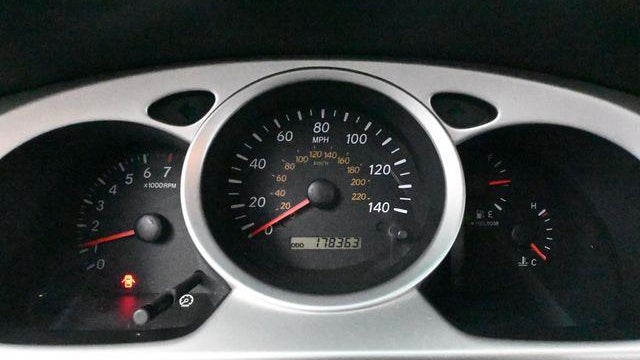 2007 Toyota Highlander Base