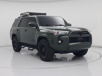2022 Toyota 4runner 4X2 Trail Special Edition 4DR SUV