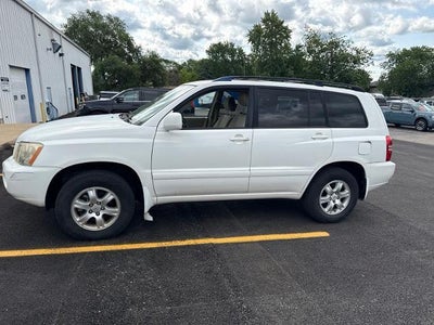 2003 Toyota Highlander AWD 4DR SUV V6