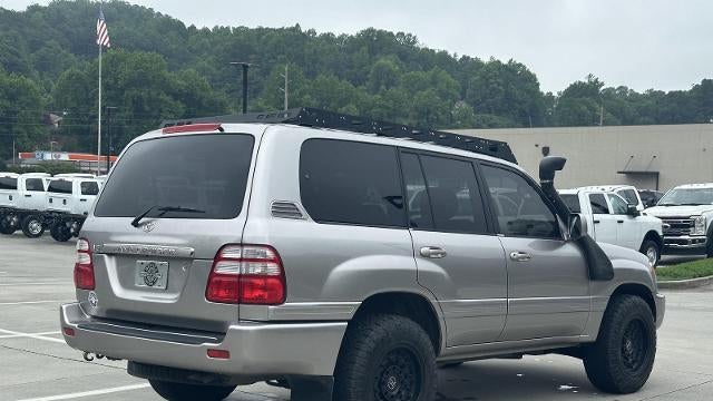 2004 Toyota Land Cruiser Base