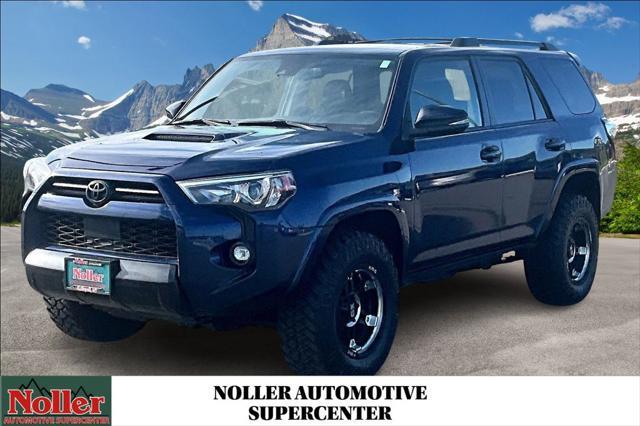 2021 Toyota 4Runner