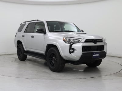 2021 Toyota 4runner 4X4 Venture Edition 4DR SUV