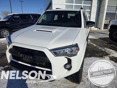 2021 Toyota 4runner 4X4 Venture Edition 4DR SUV