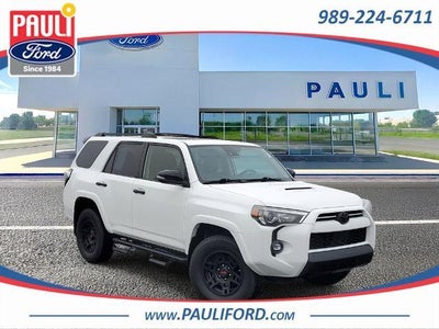 2021 Toyota 4runner 4X4 Venture Edition 4DR SUV