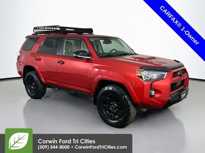 Photo of a 2021 Toyota 4runner 4X4 Venture Edition 4DR SUV for sale