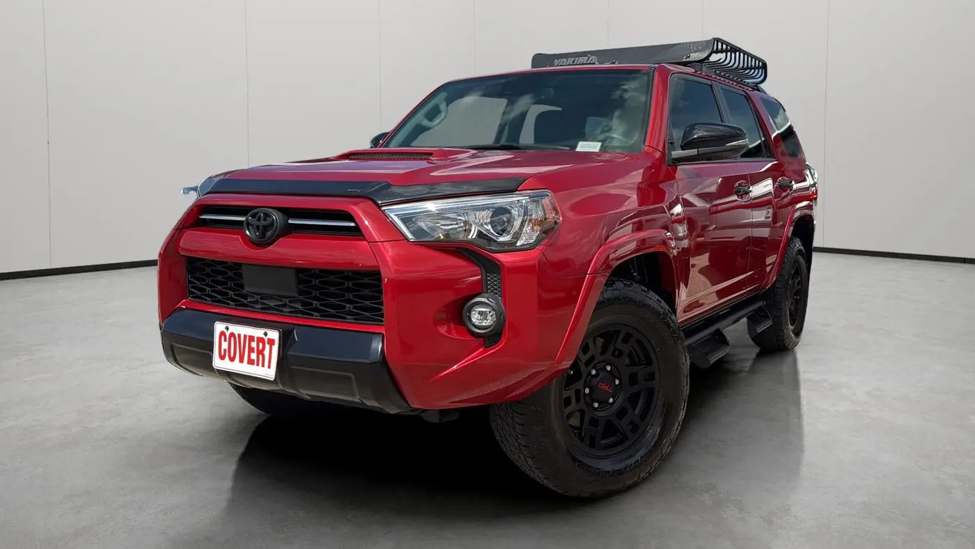 Preowned 2021 Toyota 4Runner Venture Edition for Sale