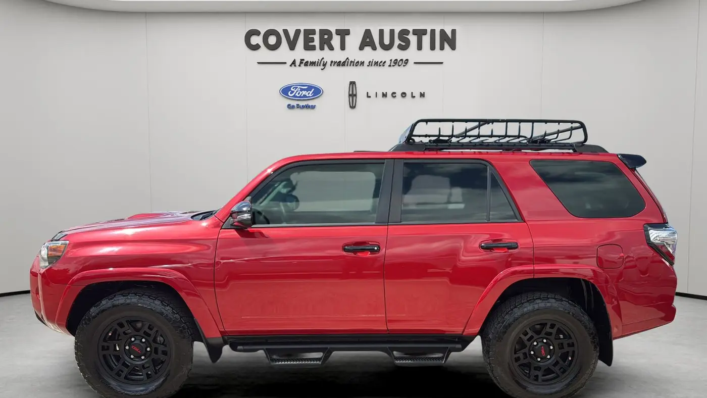 2021 Toyota 4Runner Venture Edition