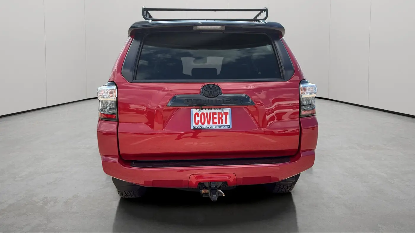 2021 Toyota 4Runner Venture Edition