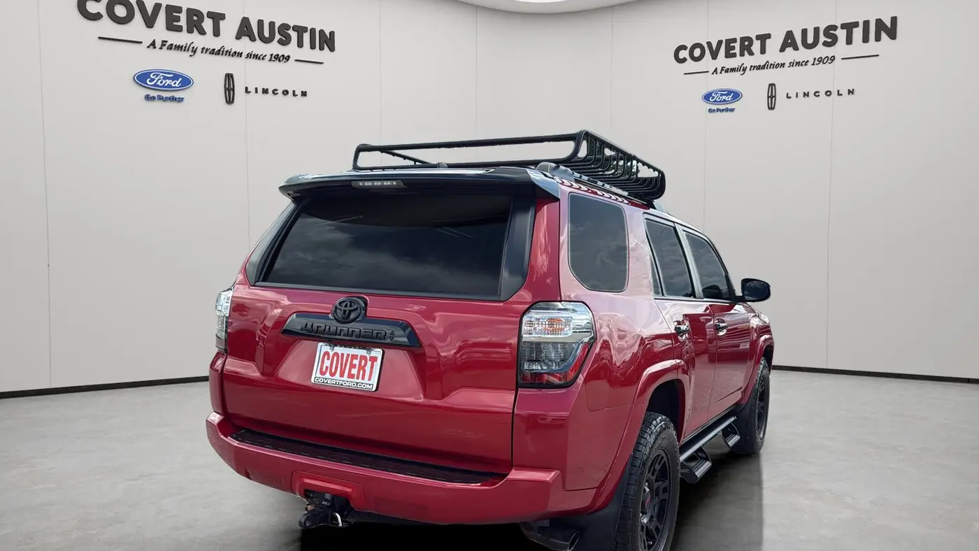 2021 Toyota 4Runner Venture Edition