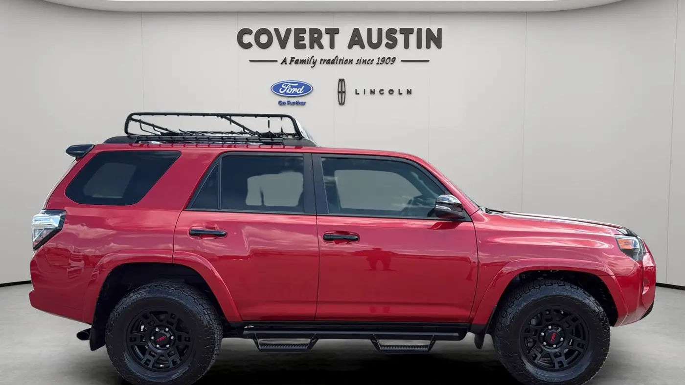 2021 Toyota 4Runner Venture Edition