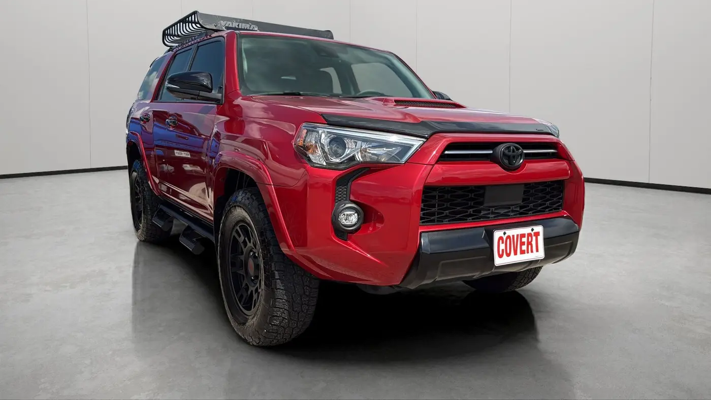 2021 Toyota 4Runner Venture Edition