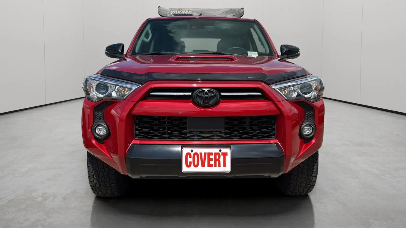 2021 Toyota 4Runner Venture Edition