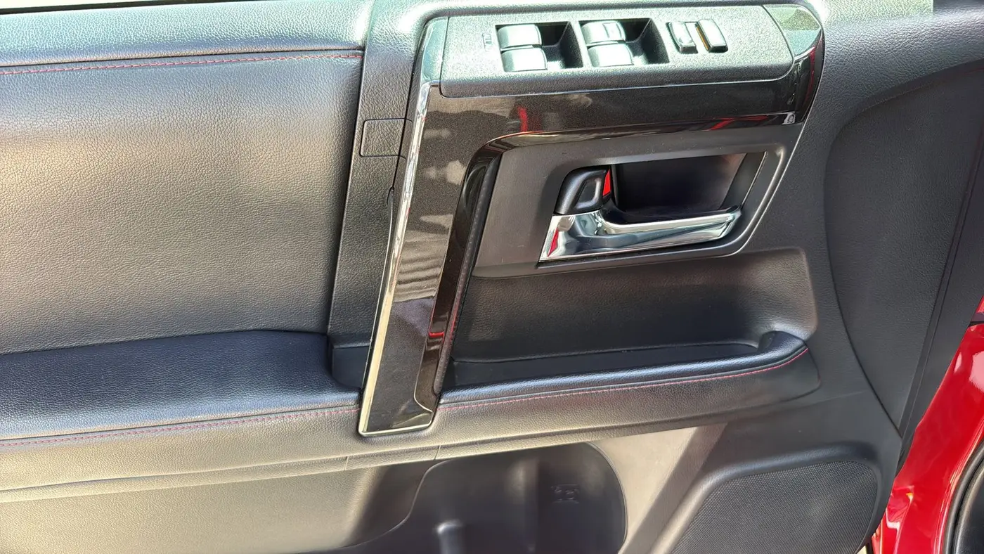 2021 Toyota 4Runner Venture Edition