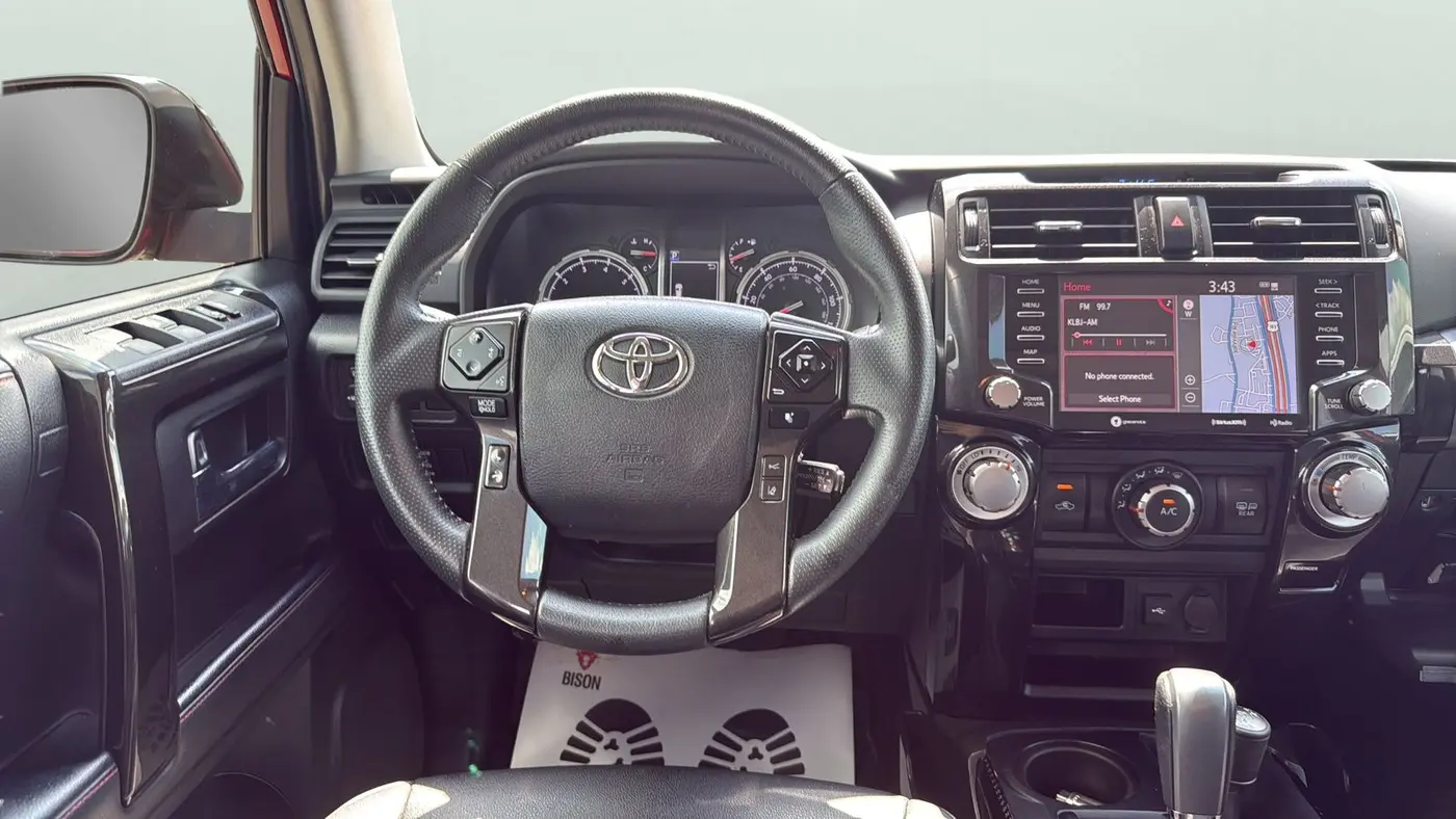 2021 Toyota 4Runner Venture Edition