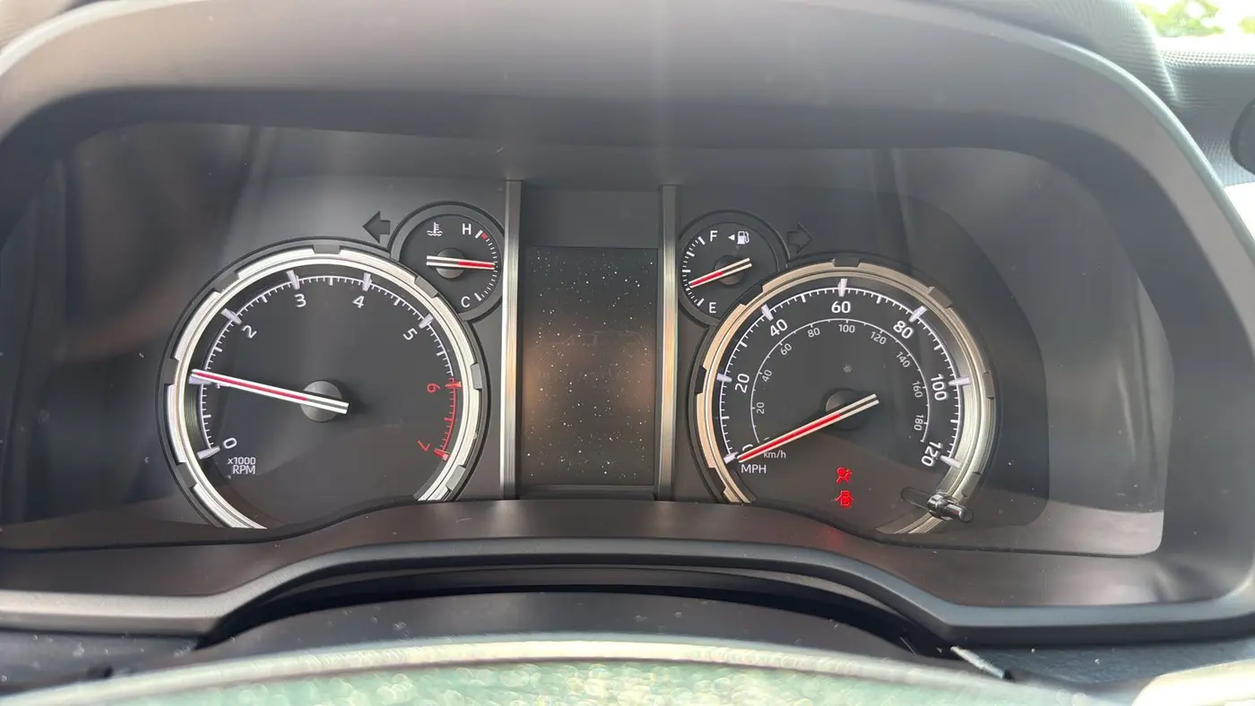 2021 Toyota 4Runner Venture Edition