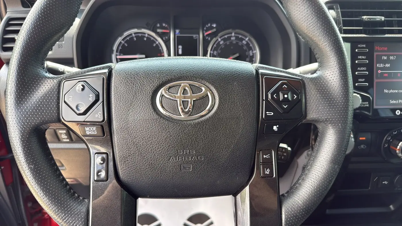 2021 Toyota 4Runner Venture Edition