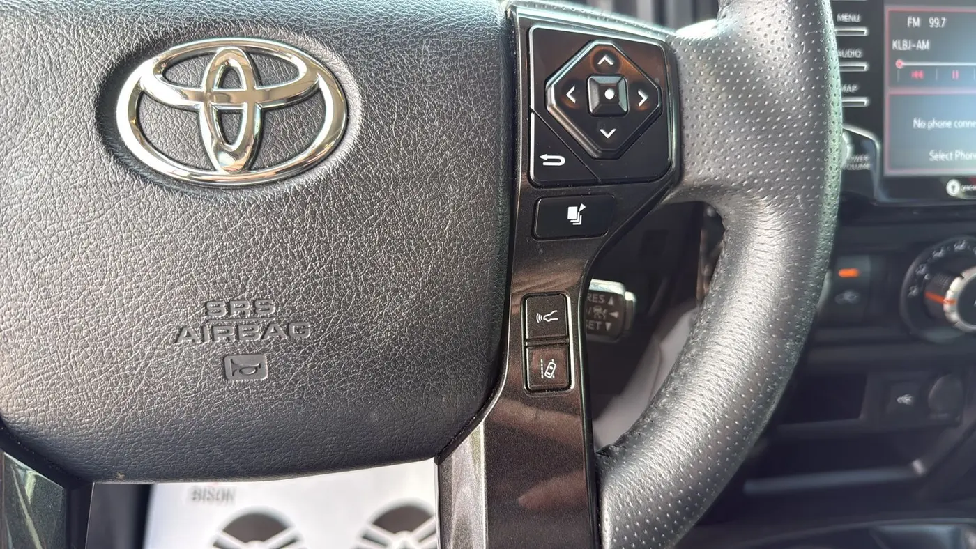 2021 Toyota 4Runner Venture Edition