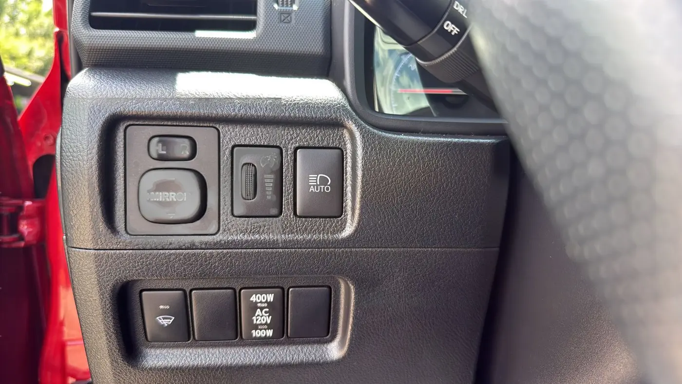2021 Toyota 4Runner Venture Edition