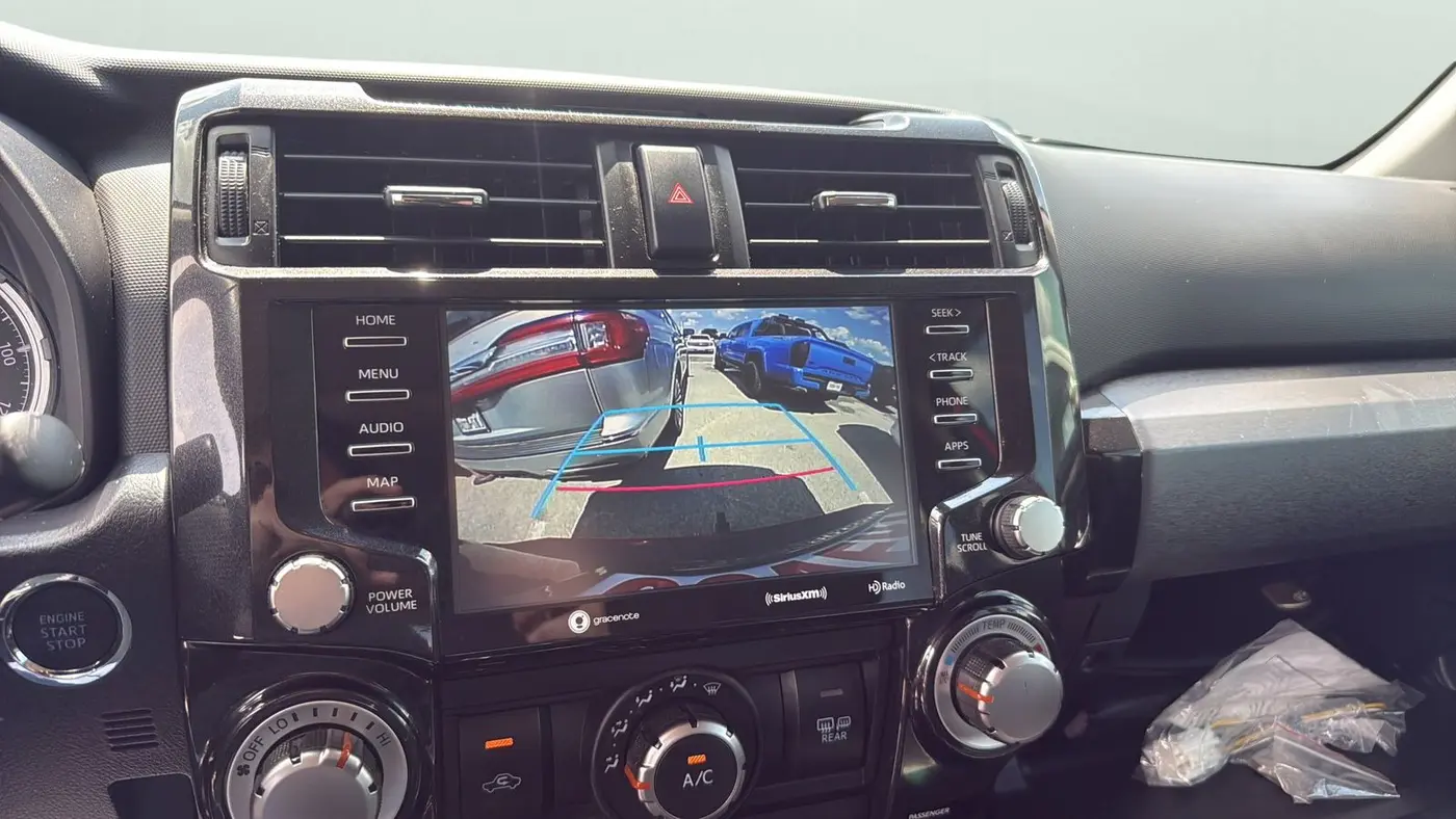2021 Toyota 4Runner Venture Edition