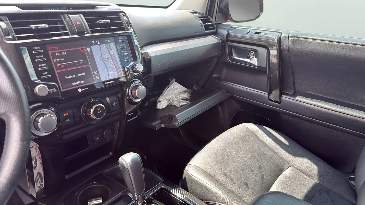 2021 Toyota 4Runner Venture Edition