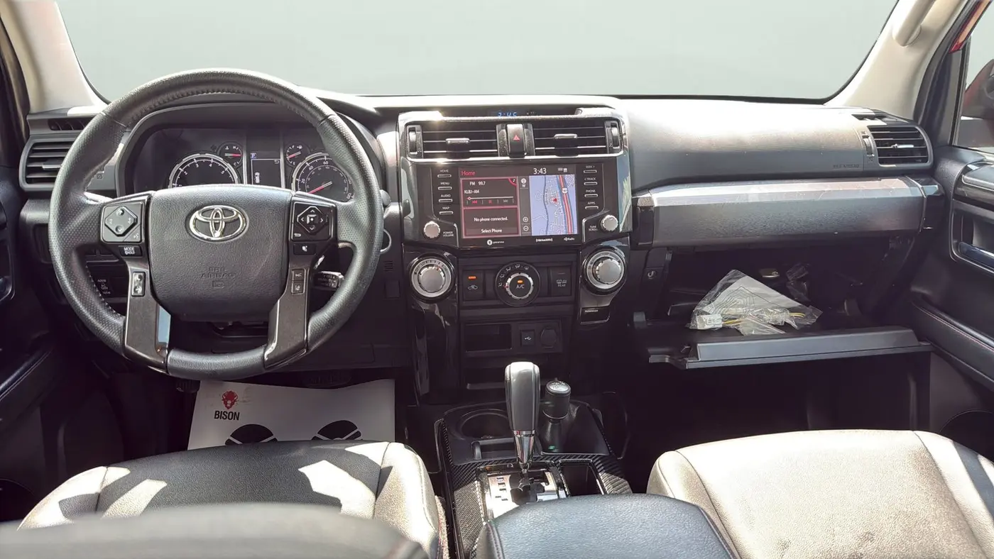 2021 Toyota 4Runner Venture Edition