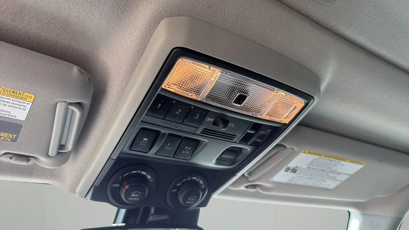 2021 Toyota 4Runner Venture Edition