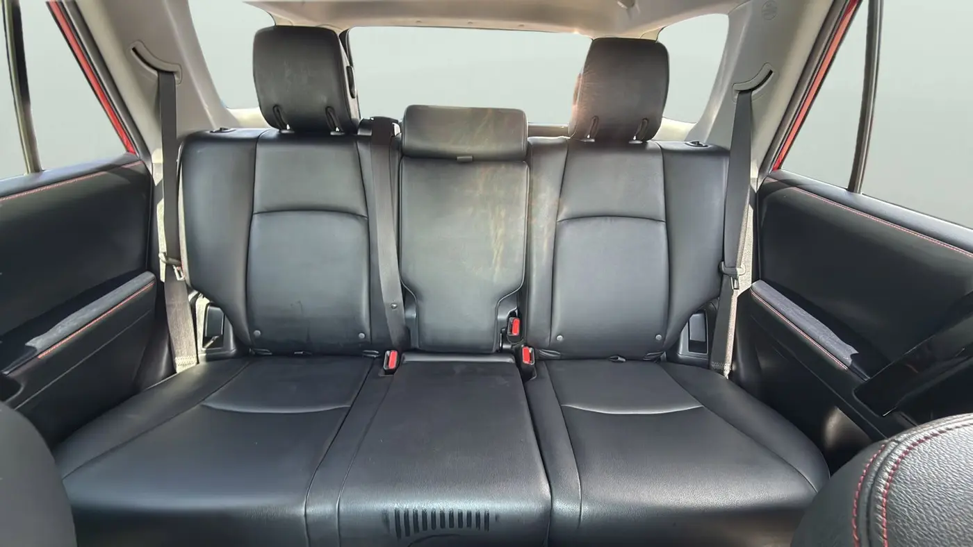 2021 Toyota 4Runner Venture Edition