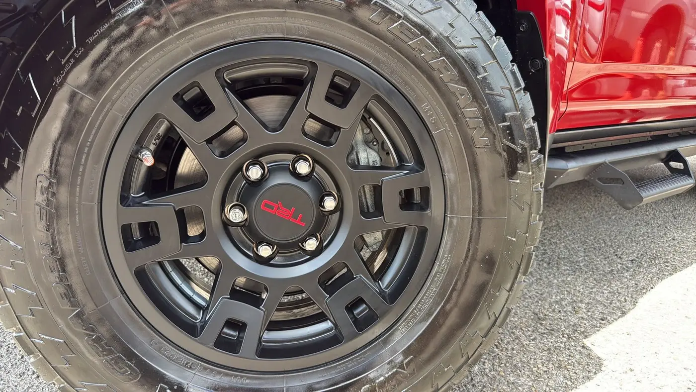 2021 Toyota 4Runner Venture Edition