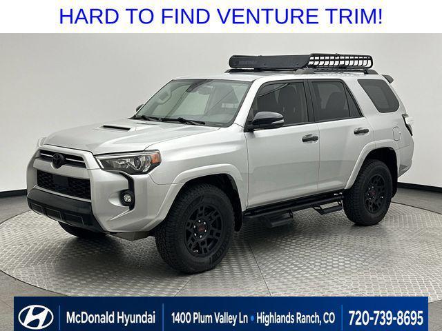 2021 Toyota 4Runner