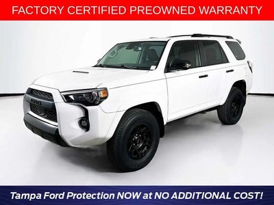 Photo of a 2021 Toyota 4runner 4X4 Venture Edition 4DR SUV for sale