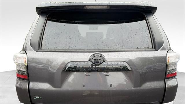 2021 Toyota 4Runner Venture Edition