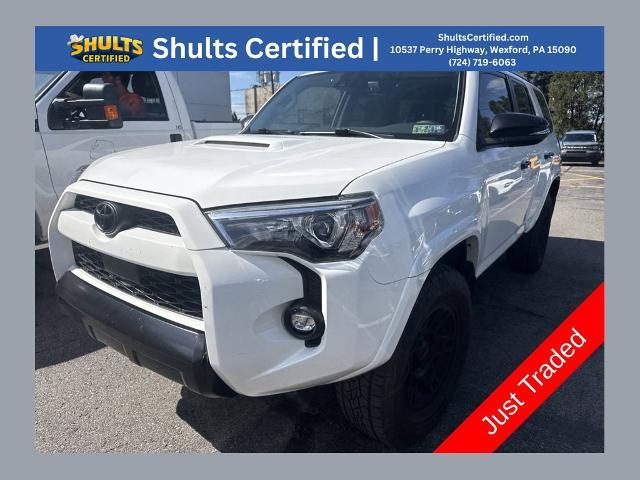 2021 Toyota 4Runner
