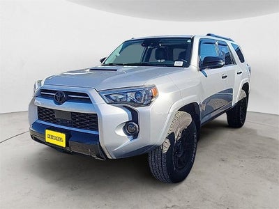 2021 Toyota 4runner 4X4 Venture Edition 4DR SUV