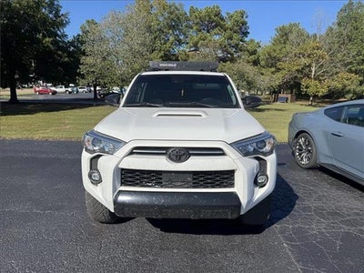 2021 Toyota 4runner 4X4 Venture Edition 4DR SUV