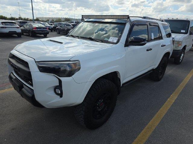 2021 Toyota 4Runner