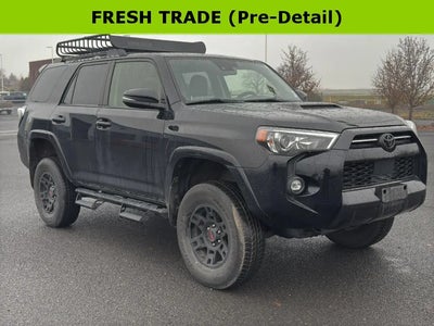 2021 Toyota 4runner 4X4 Venture Edition 4DR SUV