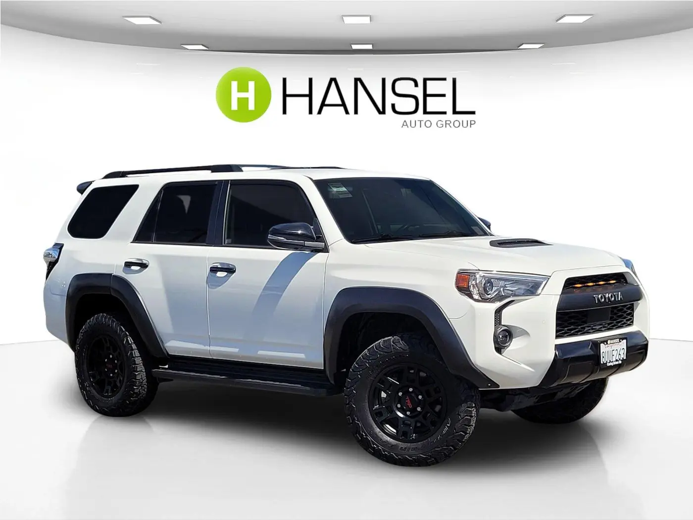 2021 Toyota 4Runner