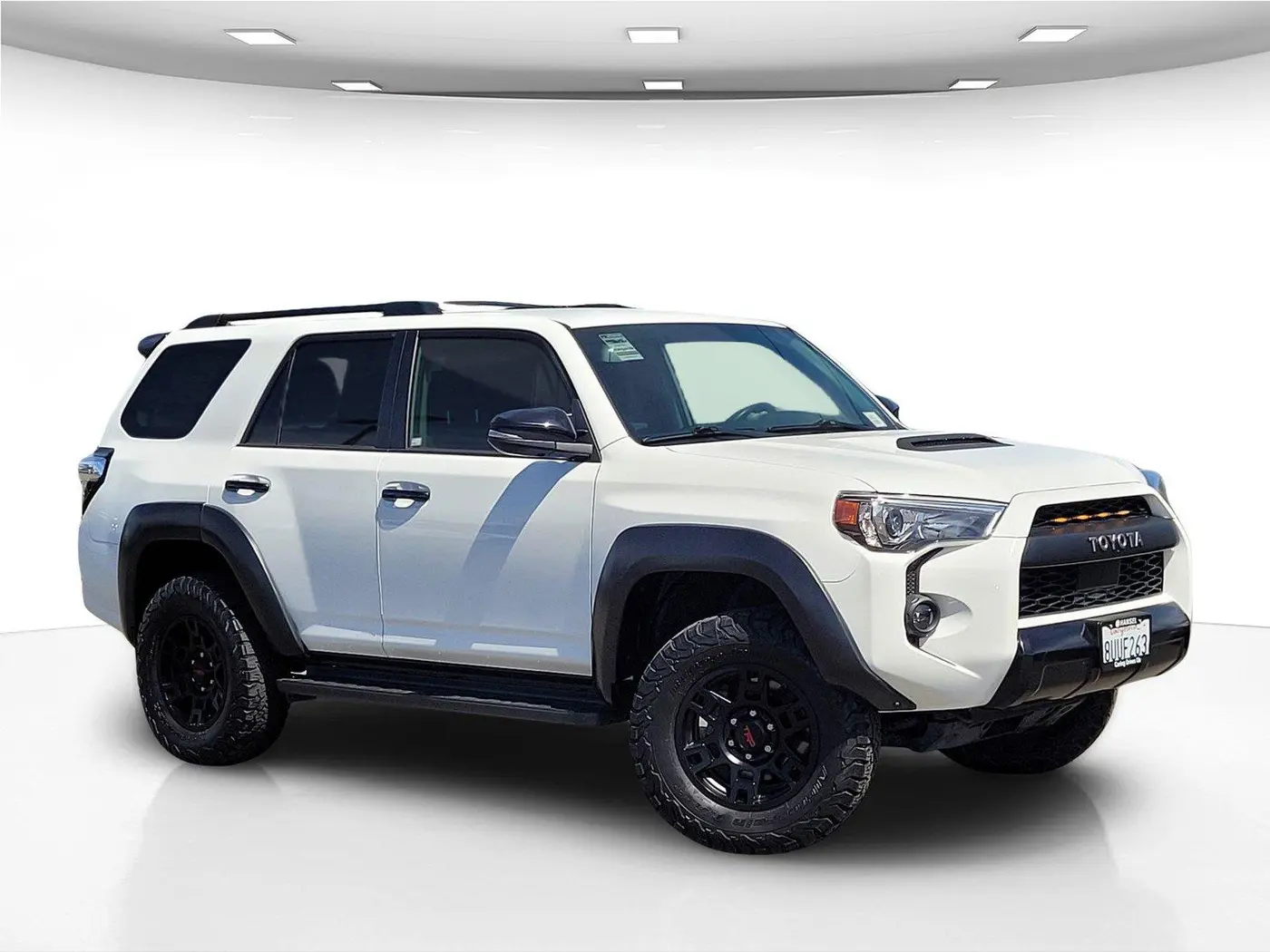 2021 Toyota 4Runner Venture Edition — photo 1 of 12