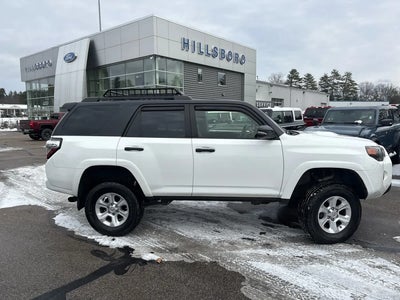 2021 Toyota 4runner 4X4 Venture Edition 4DR SUV